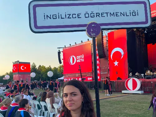 Esra K. - Özel Ders Öğretmeni Profil Resmi