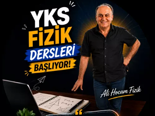 Ali A. - Özel Ders Öğretmeni Profil Resmi