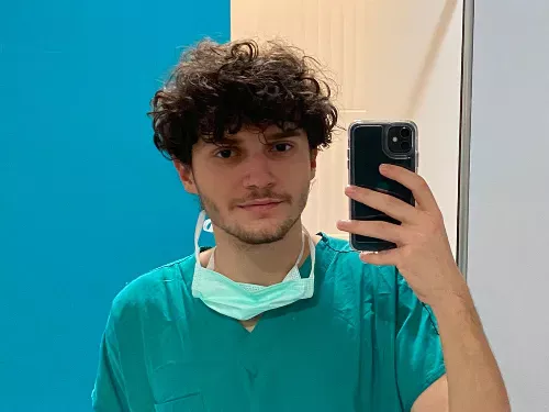 Taha Ş. Profil Resmi