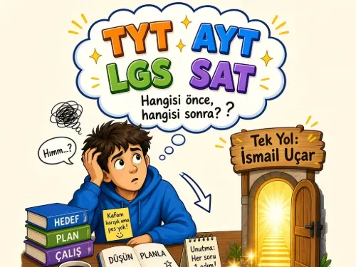 İsmail U. - Özel Ders Öğretmeni Profil Resmi
