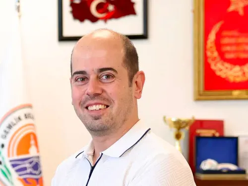 Ender Ç. Profil Resmi
