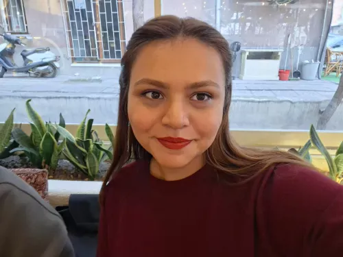 Kübra B. Profil Resmi