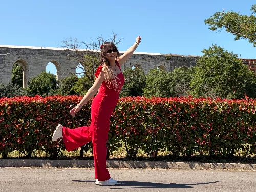 Burcu M. Profil Resmi