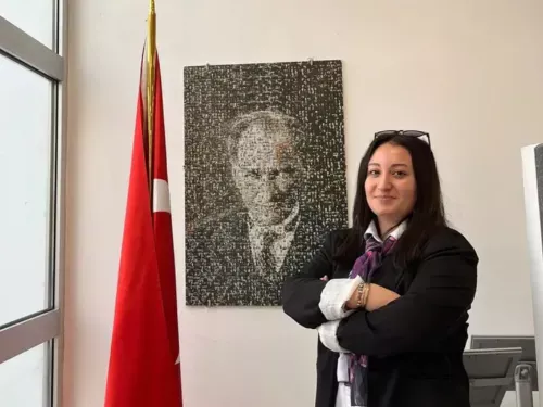 Gülennur K. Profil Resmi