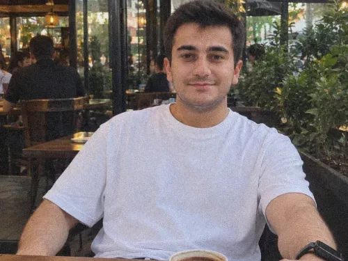Samet V. Profil Resmi
