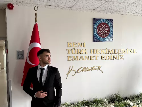Muhammed K. - Özel Ders Öğretmeni Profil Resmi