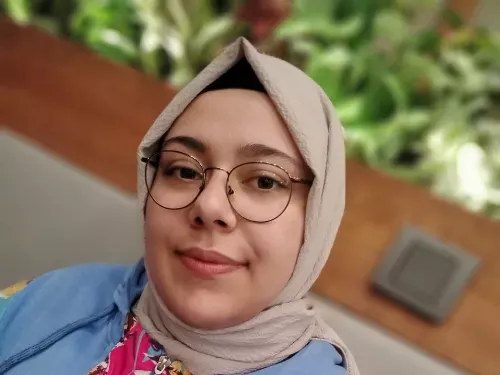 Merve Betül K. Profil Resmi