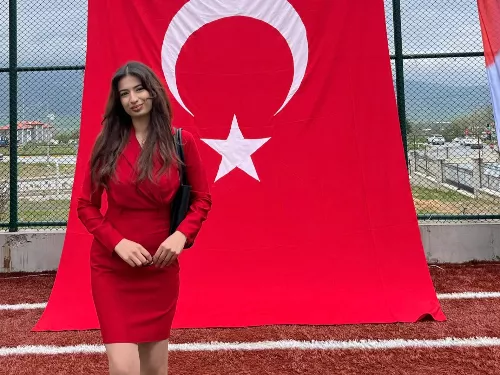 Seda nur B. - Denizli Özel Ders Öğretmeni