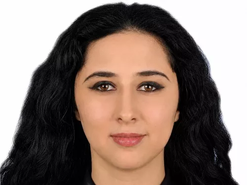AMANI T. - İstanbul Esenyurt Arapça Özel Ders Öğretmeni