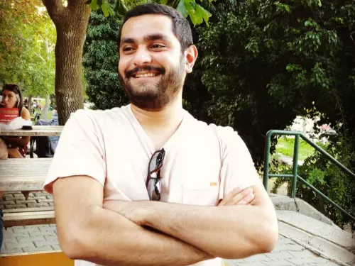 İsmet O. Profil Resmi