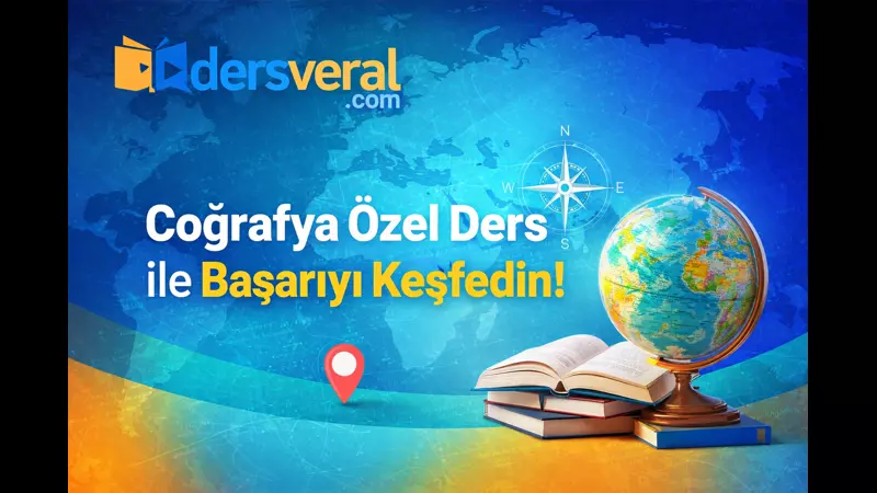 Coğrafya Özel Ders ile Başarıyı Keşfedin yazısı kapak resmi