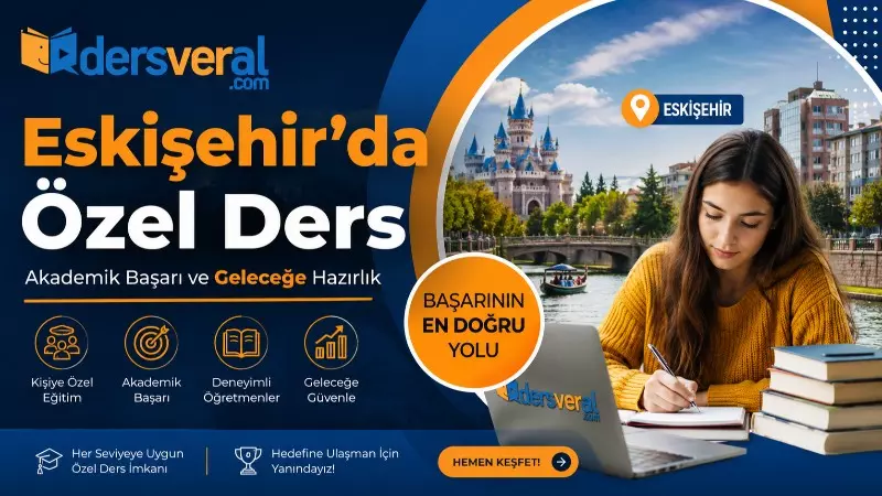 Eskişehir’da Özel Ders Rehberi: Akademik Başarı ve Geleceğe Hazırlık