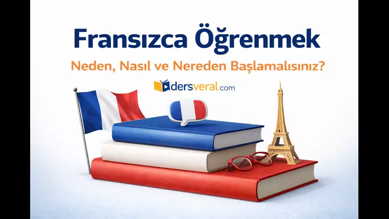 Fransızca Öğrenmek