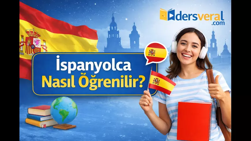 İspanyolca Nasıl Öğrenilir? Video Resmi