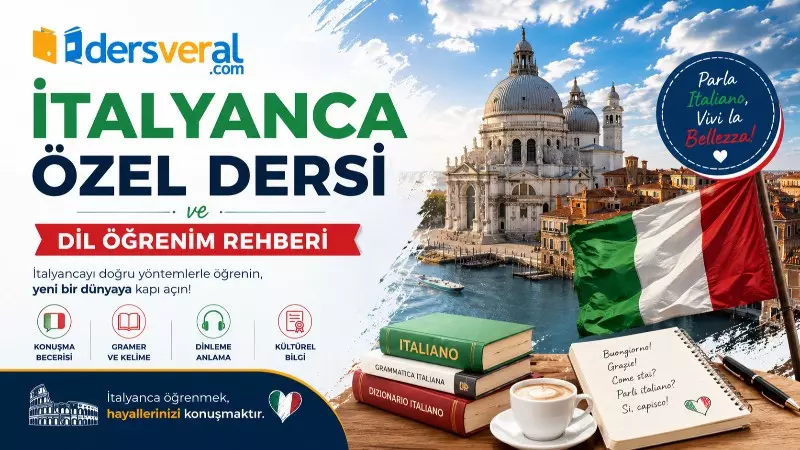 İtalyanca Özel Dersi ve Dil Öğrenim Rehberi