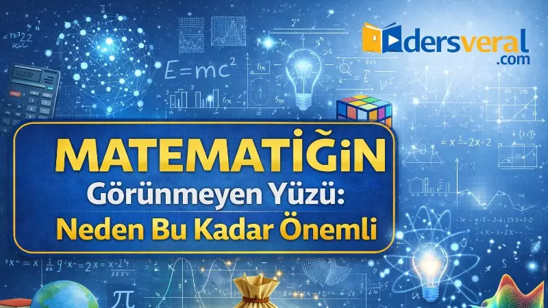 Matematiğin Görünmeyen Yüzü