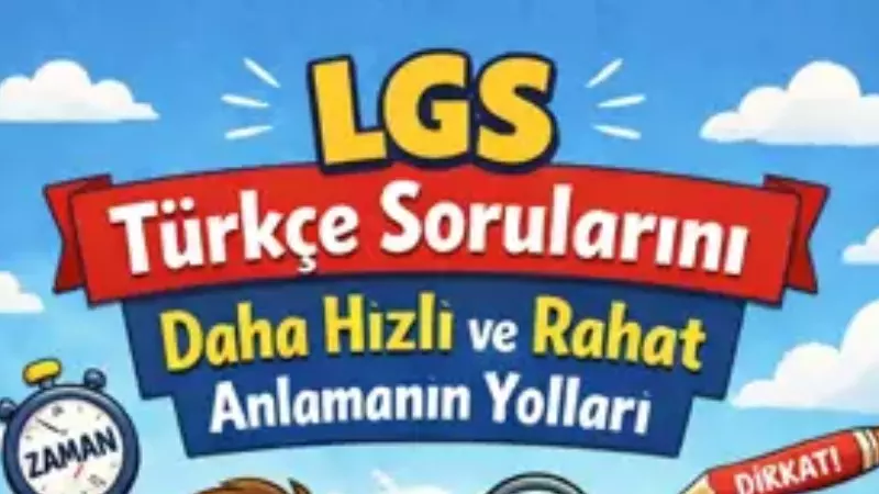 Soruları doğru okuma yöntemi  Video Resmi
