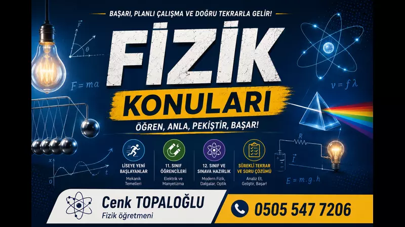Yazın ne çalışmalı?
