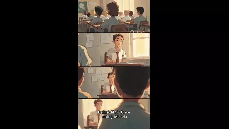 Ders nasıl başlarsın Video Resmi