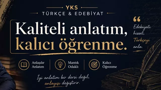 Edebiyat Ders Videosu - KÖKSAL G.