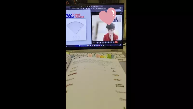 Göz egzersizleri Video Resmi