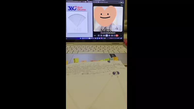 Göz egzersizleri Video Resmi