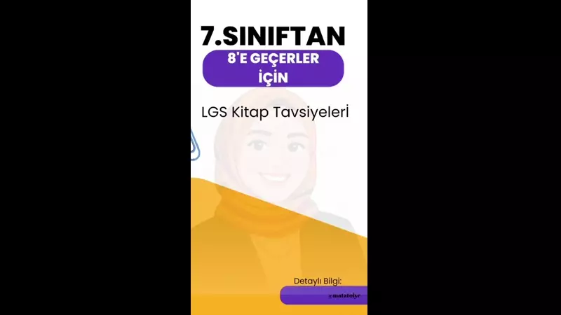 Matematik Ders Videosu Resmi