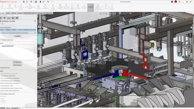 SolidWorks Tanıtım videosu Video Resmi