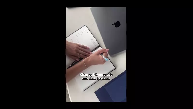 Öğrenci Koçu Ders Videosu - tuğba a.